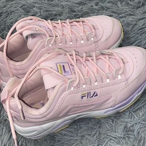 Fila sneakers